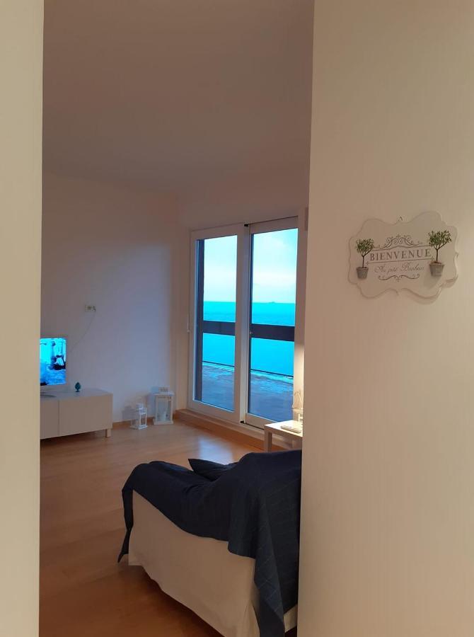 Attico Suite Spiaggia บารี ภายนอก รูปภาพ