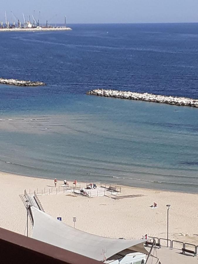Attico Suite Spiaggia บารี ภายนอก รูปภาพ