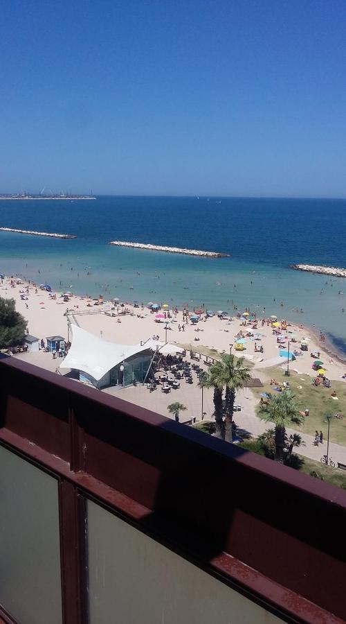 Attico Suite Spiaggia บารี ภายนอก รูปภาพ