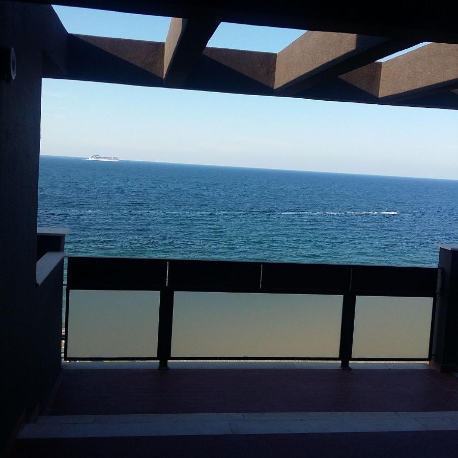 Attico Suite Spiaggia บารี ภายนอก รูปภาพ