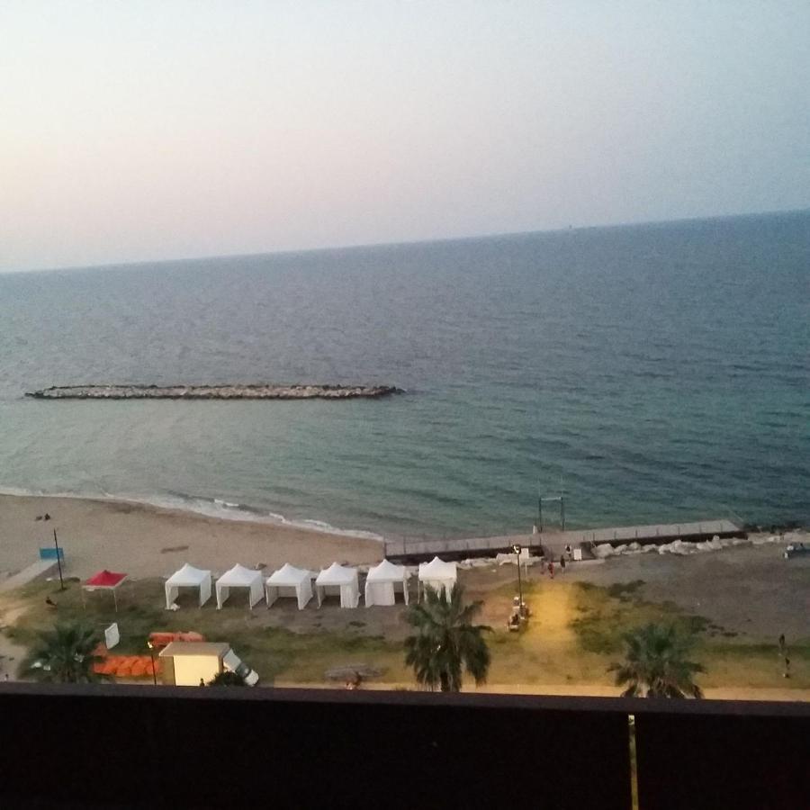 Attico Suite Spiaggia บารี ภายนอก รูปภาพ