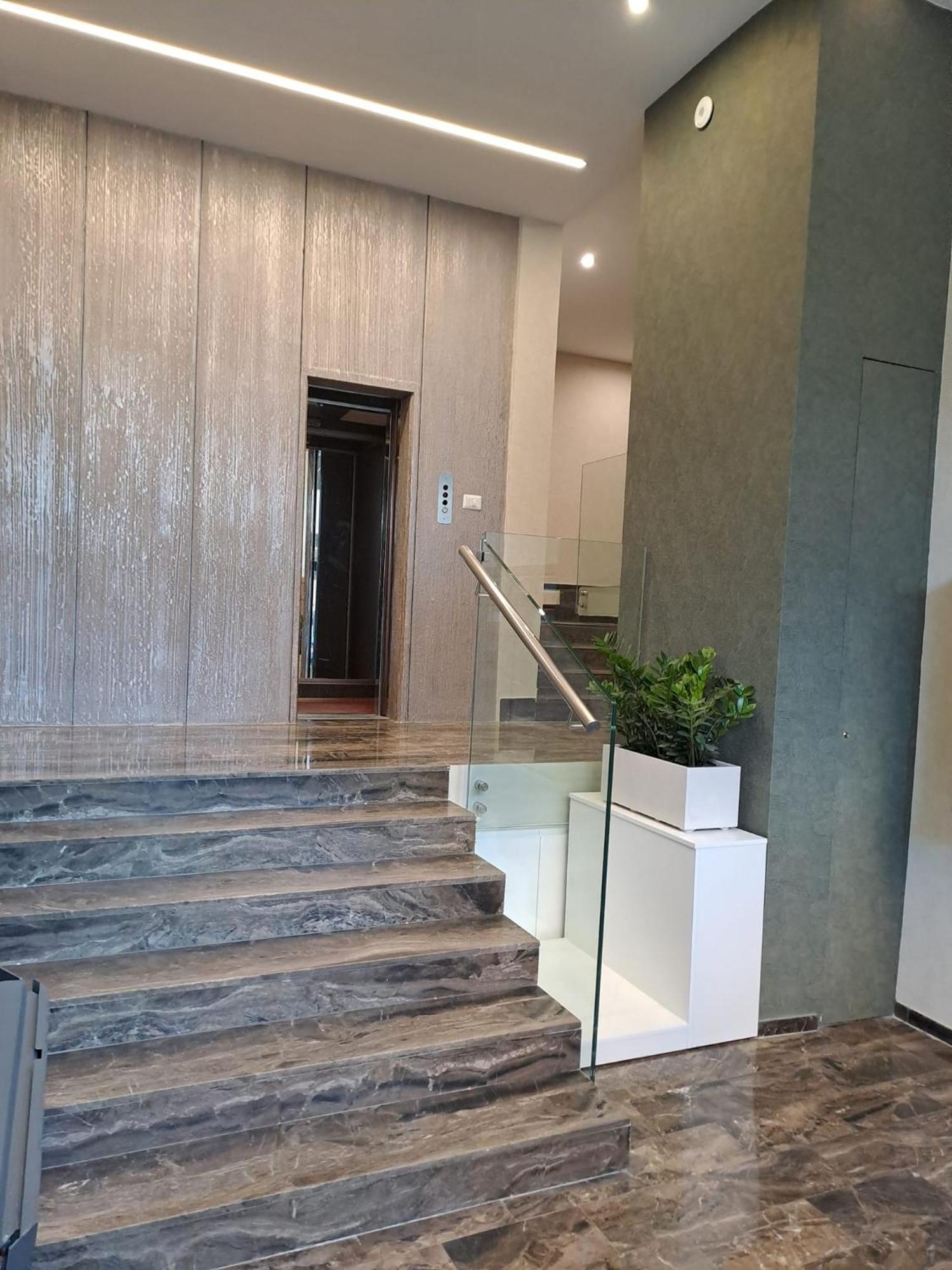 Attico Suite Spiaggia บารี ภายนอก รูปภาพ